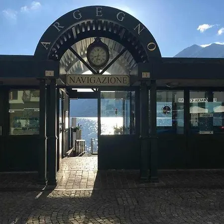 Terrazza Sul Διαμέρισμα Argegno
