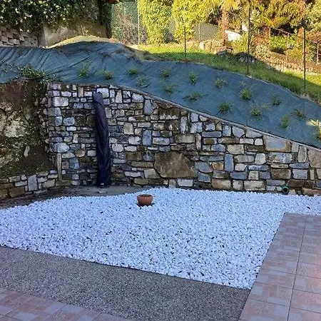 Terrazza Sul Διαμέρισμα Argegno
