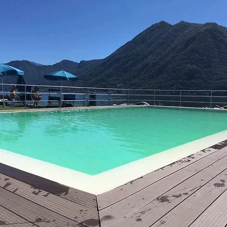 Terrazza Sul Διαμέρισμα *