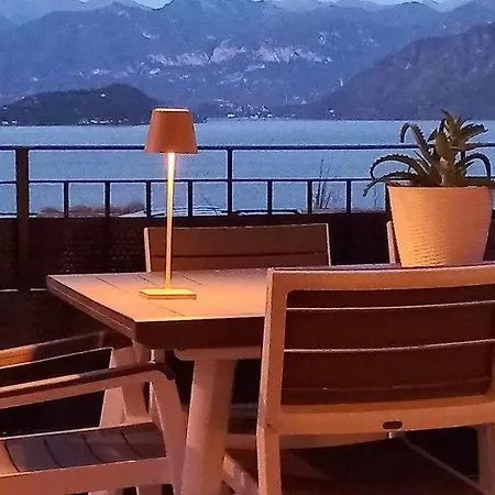 Terrazza Sul ארגגנו