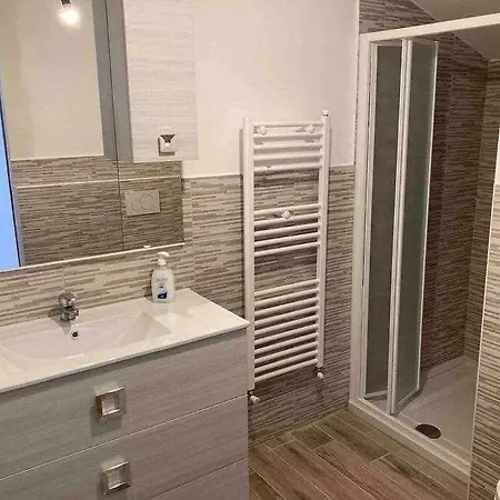 דירה Terrazza Sul ארגגנו