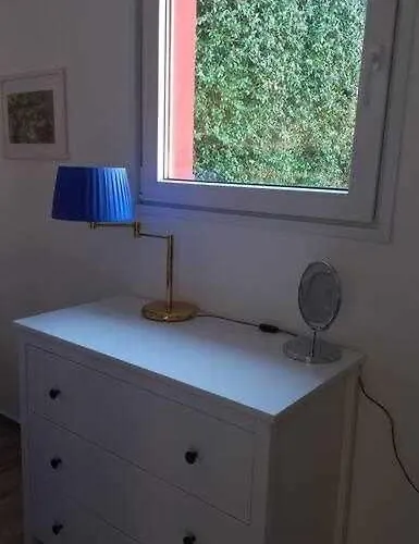 Terrazza Sul アパート